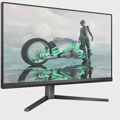 PHILIPS Monitor 27M2N3800A 27" IPS, QHD, gaming, Adaptive Sync, crni